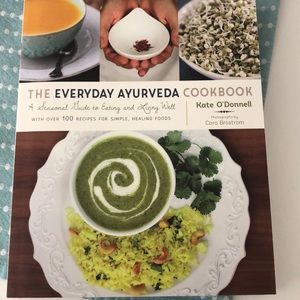 The Everyday Ayurveda Cookbook brand new